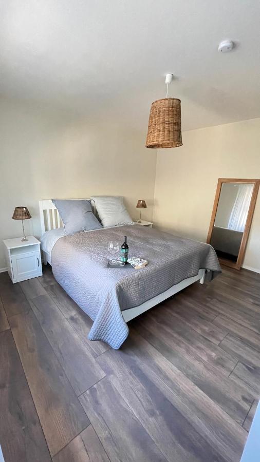 Lok-In Appartement Altenbeken Buitenkant foto