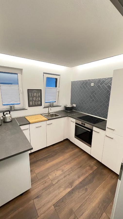 Lok-In Appartement Altenbeken Buitenkant foto