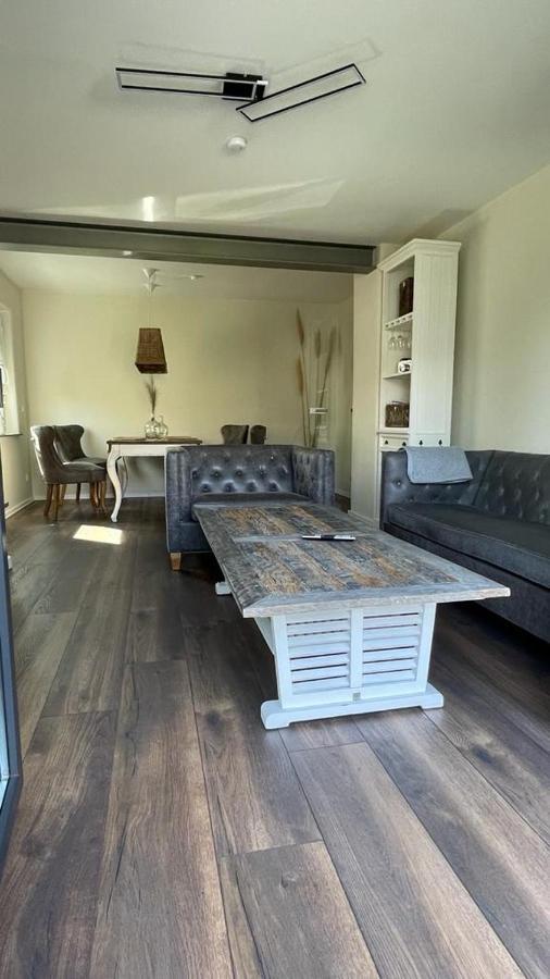 Lok-In Appartement Altenbeken Buitenkant foto